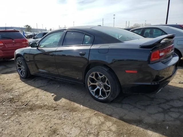 2C3CDXDT5DH613140 2013 2013 Dodge Charger- R/T 2