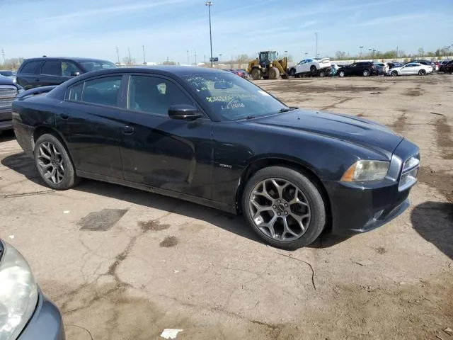 2C3CDXDT5DH613140 2013 2013 Dodge Charger- R/T 4