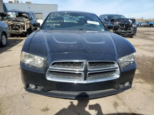 2C3CDXDT5DH613140 2013 2013 Dodge Charger- R/T 5