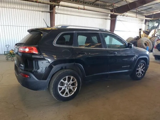 1C4PJMCB0FW734580 2015 2015 Jeep Cherokee- Latitude 3