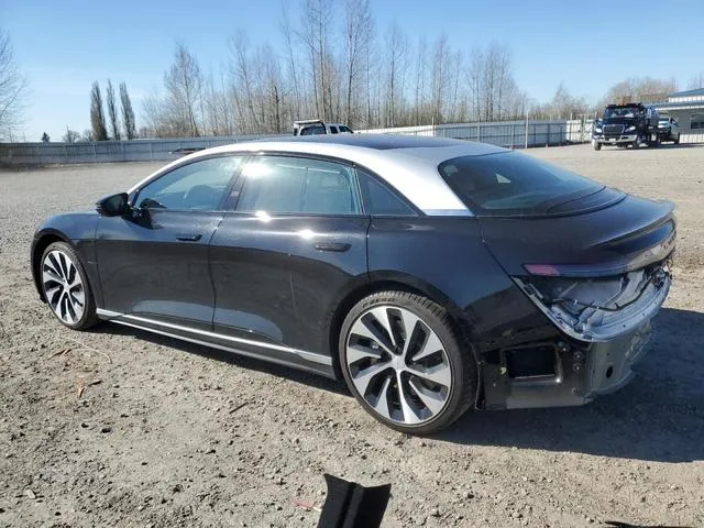 50EA1TEA4PA005450 2023 2023 Lucid Motors AIR- Touring 2