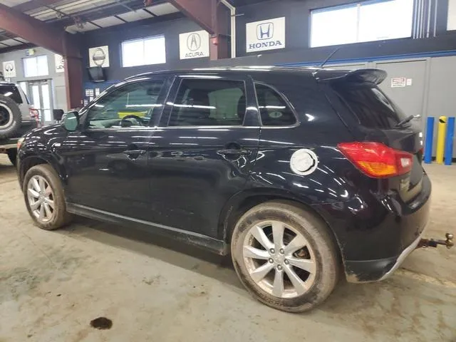 4A4AR4AU9FE047681 2015 2015 Mitsubishi Outlander- SE 2