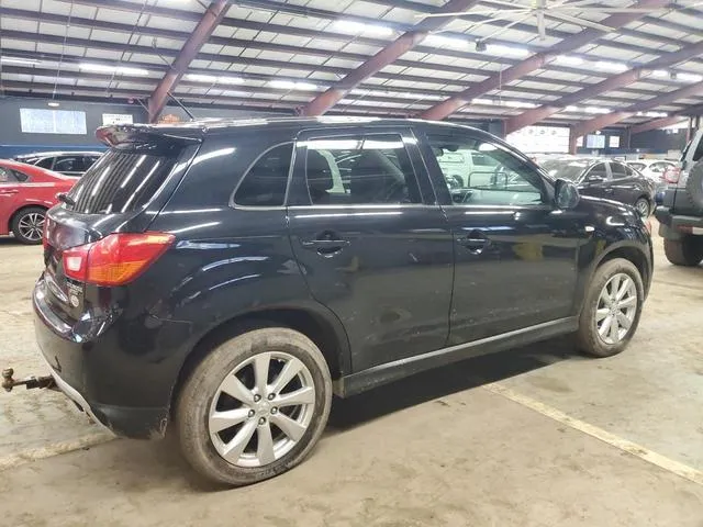 4A4AR4AU9FE047681 2015 2015 Mitsubishi Outlander- SE 3