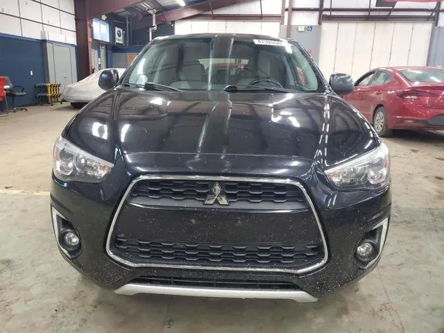 4A4AR4AU9FE047681 2015 2015 Mitsubishi Outlander- SE 5