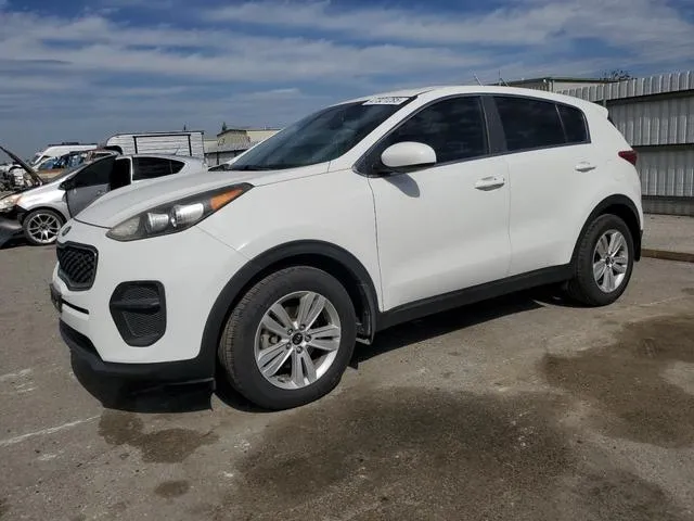 KNDPM3AC3H7052870 2017 2017 KIA Sportage- LX 1