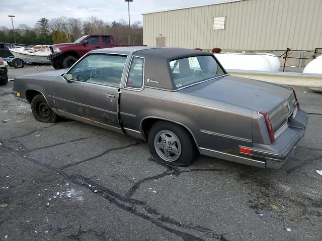 2G3GM47YXG2300949 1986 1986 Oldsmobile Cutlass- Brougham 2