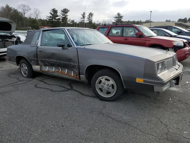 2G3GM47YXG2300949 1986 1986 Oldsmobile Cutlass- Brougham 4