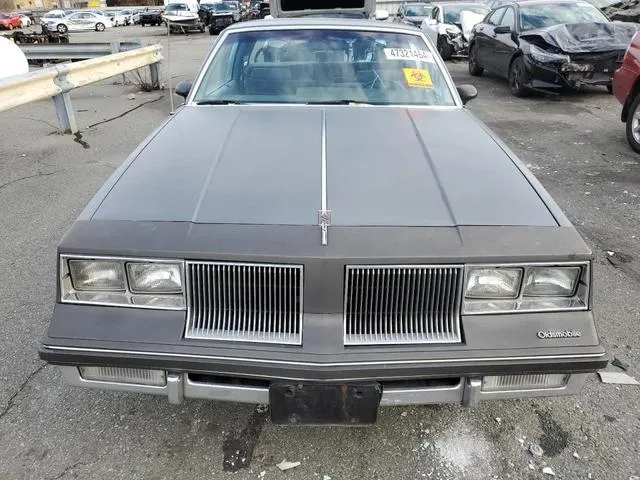 2G3GM47YXG2300949 1986 1986 Oldsmobile Cutlass- Brougham 5