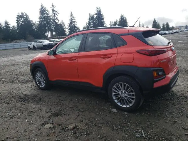 KM8K2CAA8LU588069 2020 2020 Hyundai Kona- Sel 2