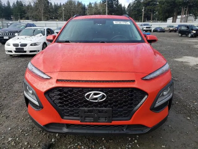 KM8K2CAA8LU588069 2020 2020 Hyundai Kona- Sel 5