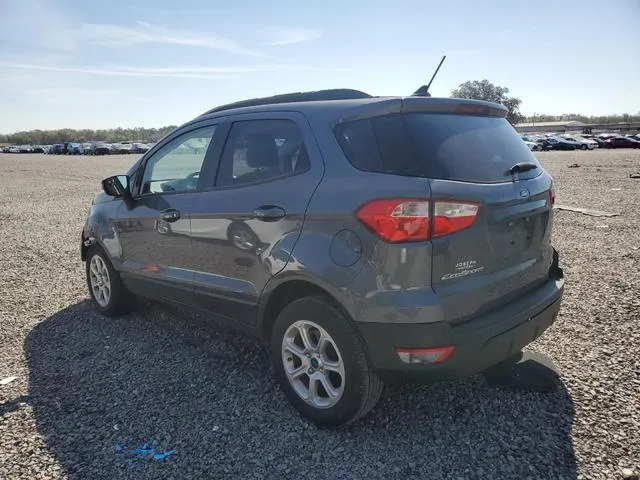 MAJ3P1TE9JC238313 2018 2018 Ford Ecosport- SE 2