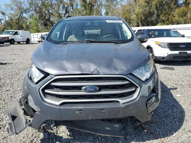 MAJ3P1TE9JC238313 2018 2018 Ford Ecosport- SE 5