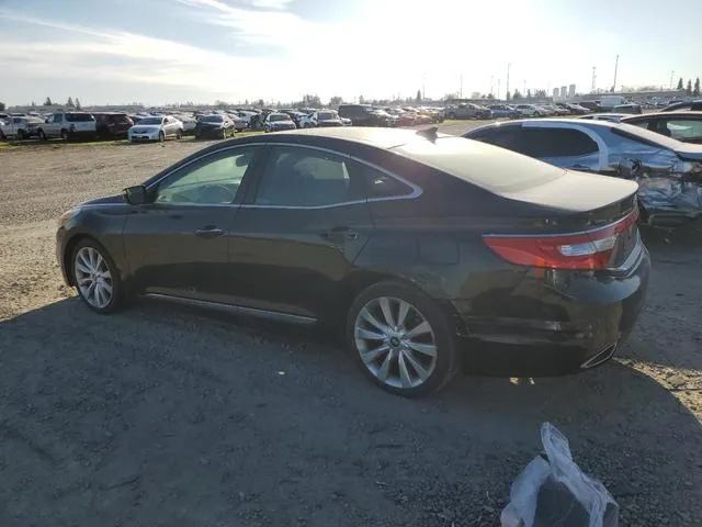 KMHFH4JG3CA189808 2012 2012 Hyundai Azera- Gls 2