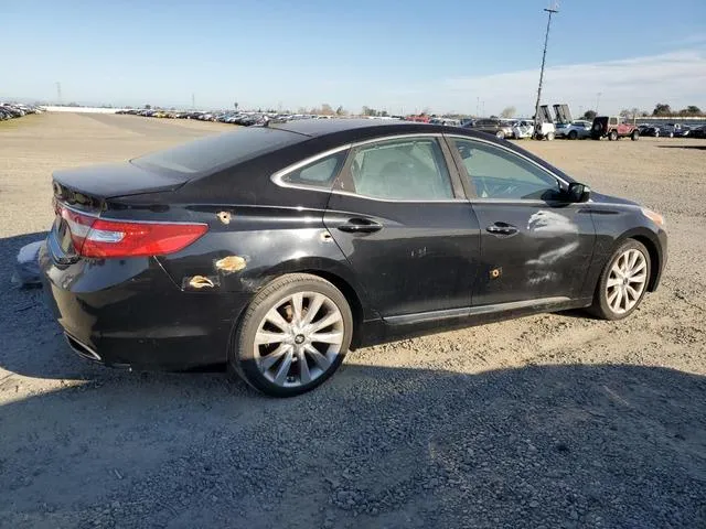 KMHFH4JG3CA189808 2012 2012 Hyundai Azera- Gls 3