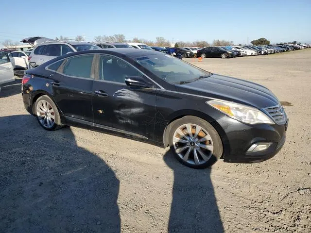 KMHFH4JG3CA189808 2012 2012 Hyundai Azera- Gls 4