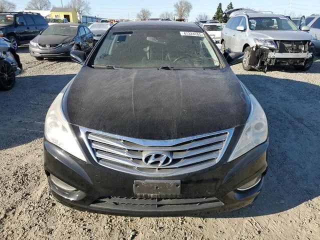 KMHFH4JG3CA189808 2012 2012 Hyundai Azera- Gls 5