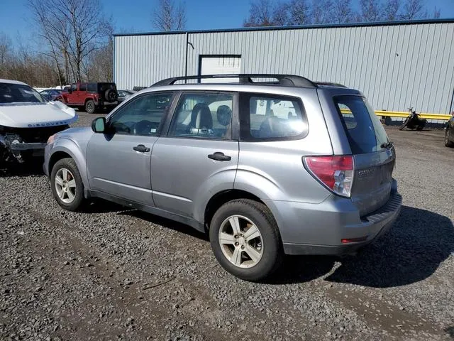 JF2SHABC5BH720754 2011 2011 Subaru Forester- 2-5X 2