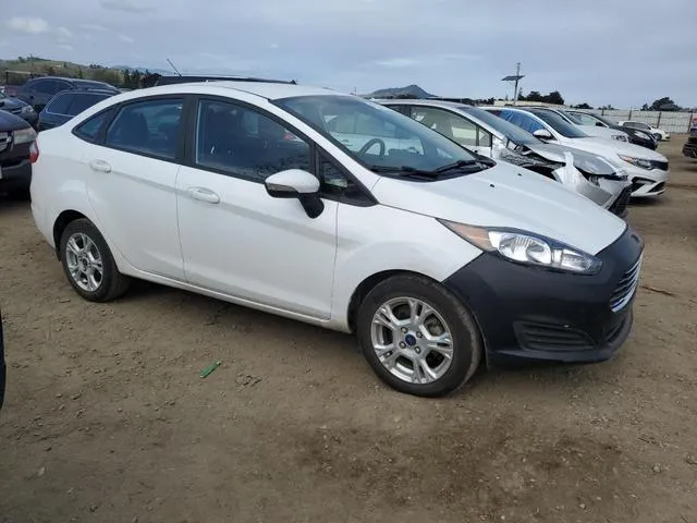 3FADP4BJ6GM105617 2016 2016 Ford Fiesta- SE 4