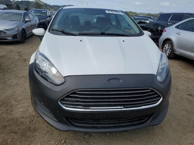 3FADP4BJ6GM105617 2016 2016 Ford Fiesta- SE 5