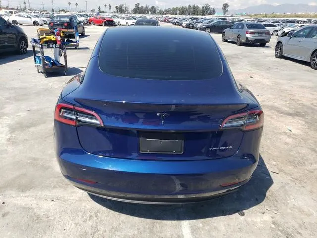 5YJ3E1EB7NF360860 2022 2022 Tesla MODEL 3 6