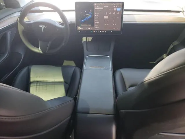 5YJ3E1EB7NF360860 2022 2022 Tesla MODEL 3 8