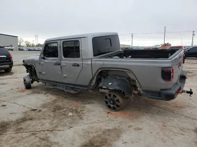 1C6JJTBG1LL120249 2020 2020 Jeep Gladiator- Rubicon 2