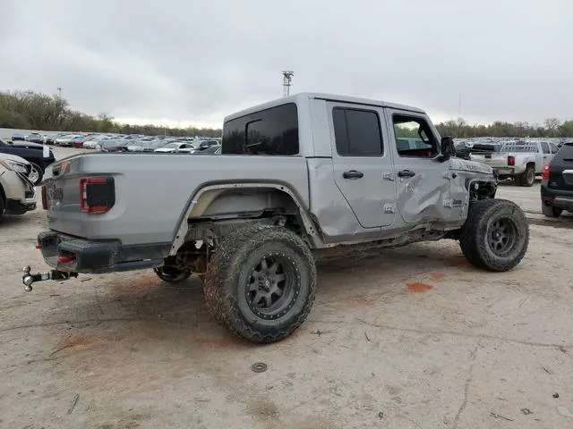 1C6JJTBG1LL120249 2020 2020 Jeep Gladiator- Rubicon 3