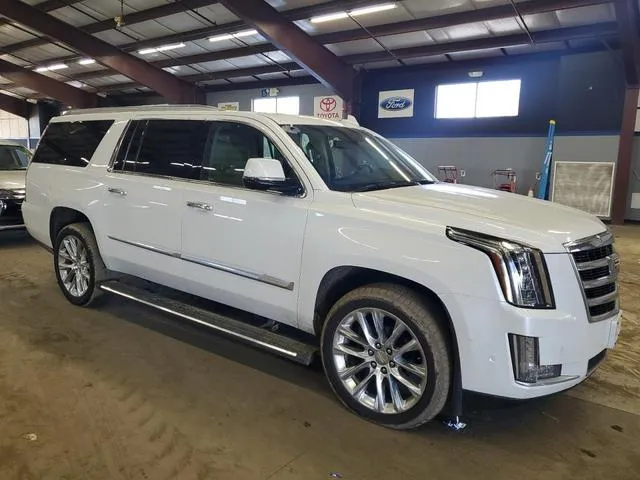 1GYS4JKJ5HR384982 2017 2017 Cadillac Escalade- Esv Premium 4