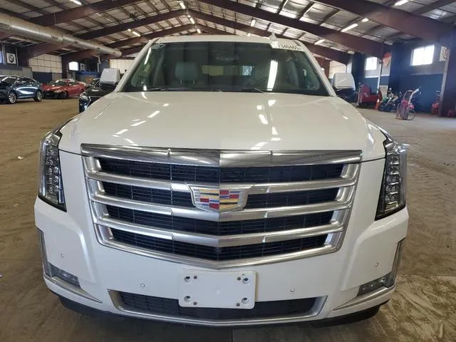 1GYS4JKJ5HR384982 2017 2017 Cadillac Escalade- Esv Premium 5