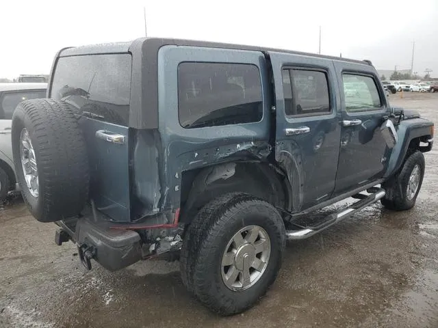 5GTDN136868325927 2006 2006 Hummer H3 3