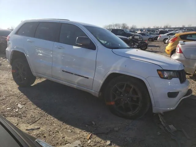 1C4RJFBG6MC768068 2021 2021 Jeep Grand Cherokee- Limited 4