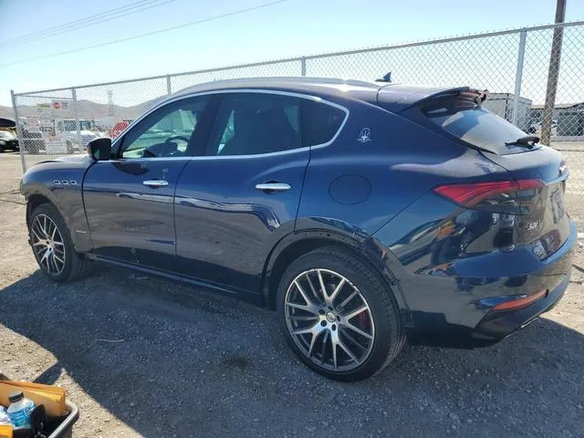 ZN661YUS8MX362963 2021 2021 Maserati Levante- S Sport 2