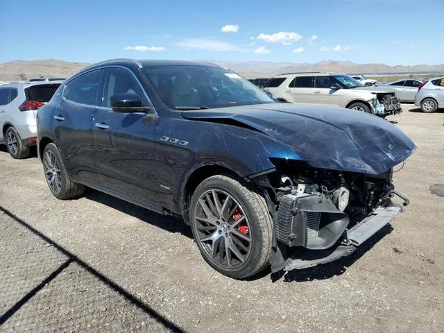 ZN661YUS8MX362963 2021 2021 Maserati Levante- S Sport 4