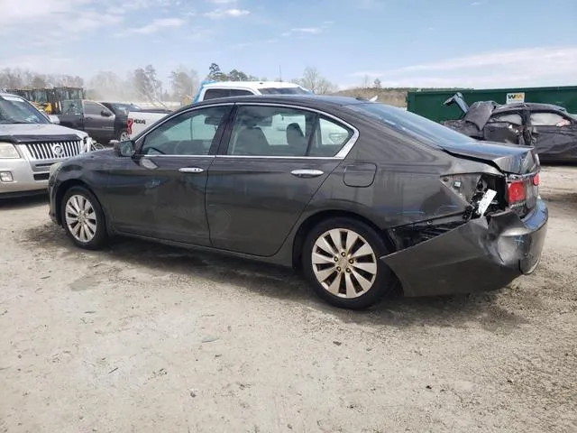 1HGCR3F87DA009488 2013 2013 Honda Accord- Exl 2