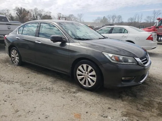 1HGCR3F87DA009488 2013 2013 Honda Accord- Exl 4