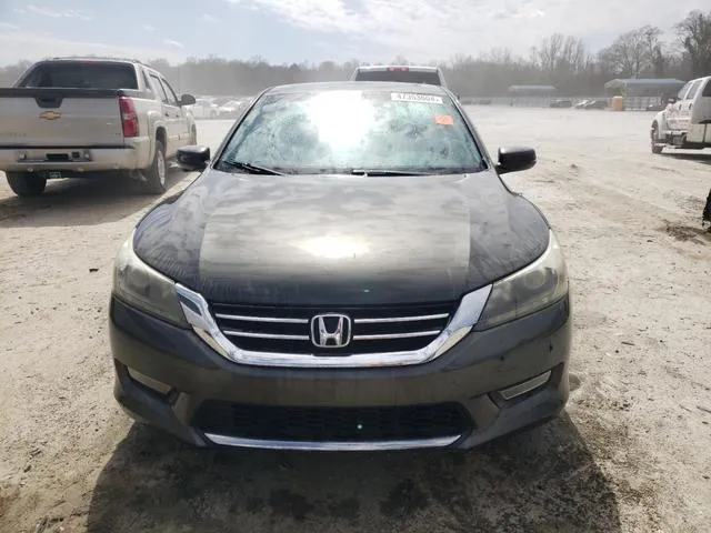 1HGCR3F87DA009488 2013 2013 Honda Accord- Exl 5