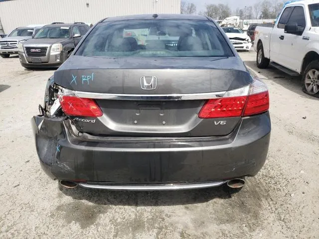 1HGCR3F87DA009488 2013 2013 Honda Accord- Exl 6