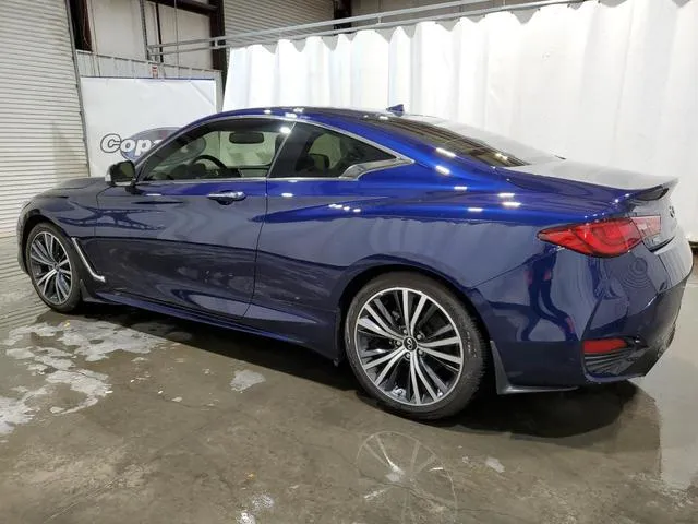 JN1EV7KL9NM630223 2022 2022 Infiniti Q60- Luxe 2