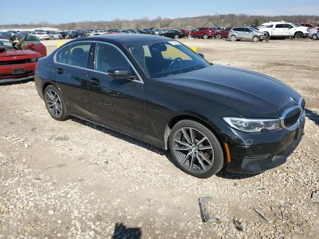 3MW5R7J0XL8B21807 2020 2020 BMW 3 Series- 330XI 4