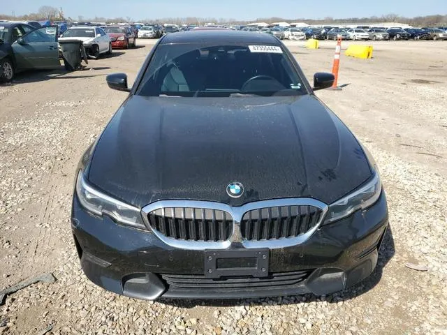 3MW5R7J0XL8B21807 2020 2020 BMW 3 Series- 330XI 5