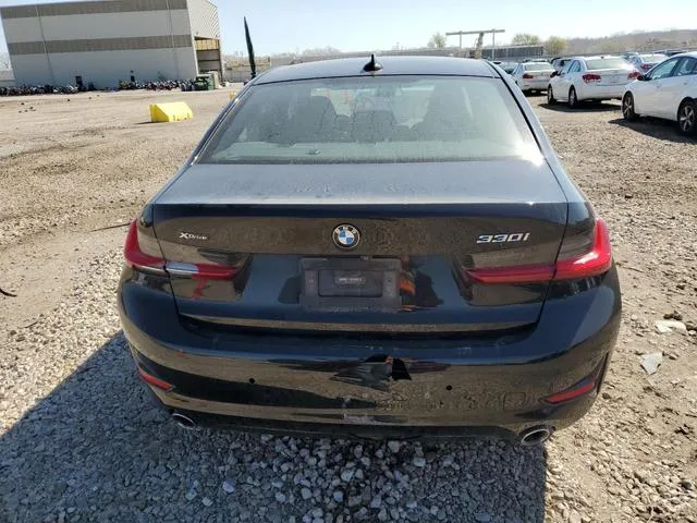 3MW5R7J0XL8B21807 2020 2020 BMW 3 Series- 330XI 6