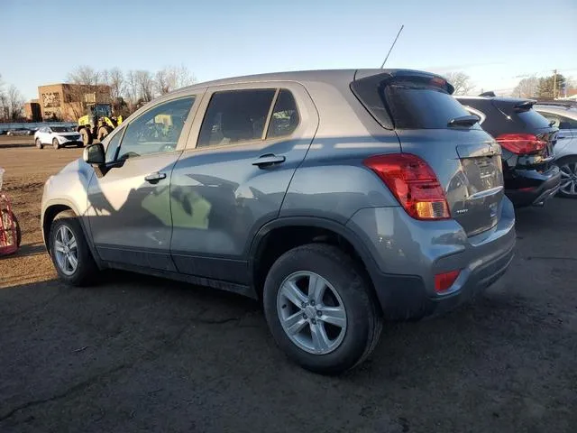 3GNCJKSB9LL191503 2020 2020 Chevrolet Trax- LS 2