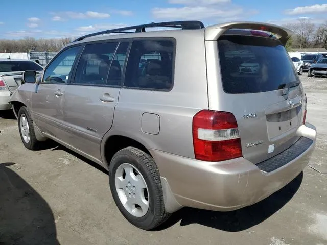 JTEEP21A270193309 2007 2007 Toyota Highlander- Sport 2