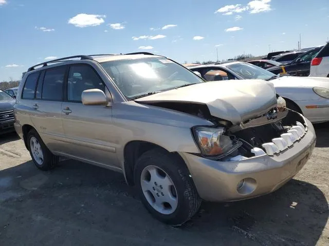 JTEEP21A270193309 2007 2007 Toyota Highlander- Sport 4