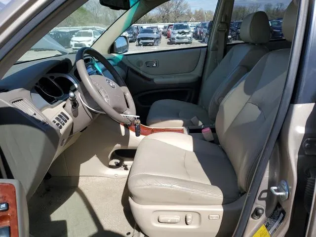 JTEEP21A270193309 2007 2007 Toyota Highlander- Sport 7