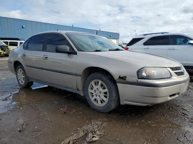 2G1WF55E429200407 2002 2002 Chevrolet Impala 4