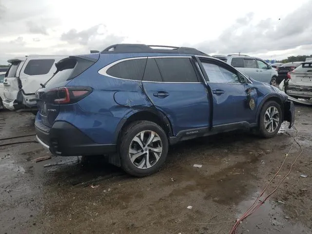 4S4BTANC4M3152775 2021 2021 Subaru Outback- Limited 3