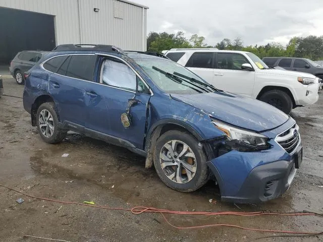 4S4BTANC4M3152775 2021 2021 Subaru Outback- Limited 4