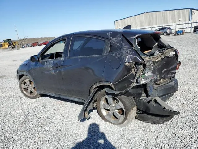 3CZRU5H36HM727623 2017 2017 Honda HR-V- LX 2