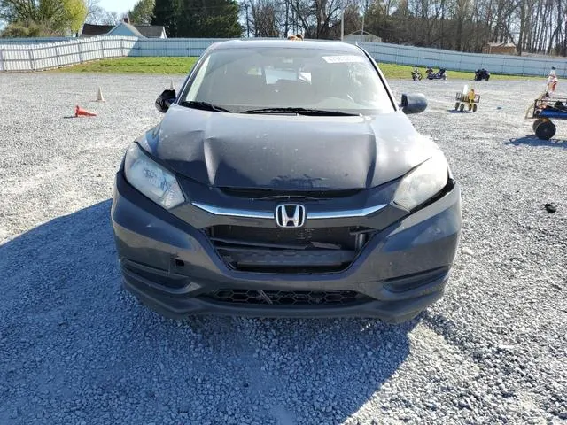 3CZRU5H36HM727623 2017 2017 Honda HR-V- LX 5